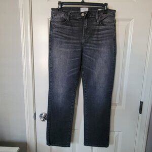 Frame Le High Straight Jeans - Size 29